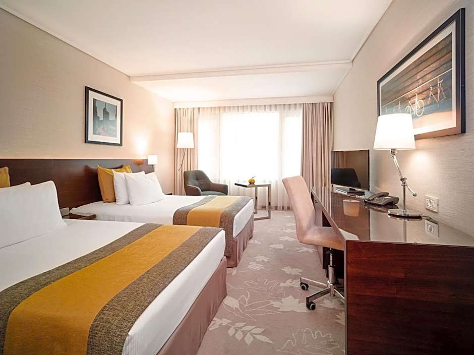 Crowne Plaza Bucharest By IHG