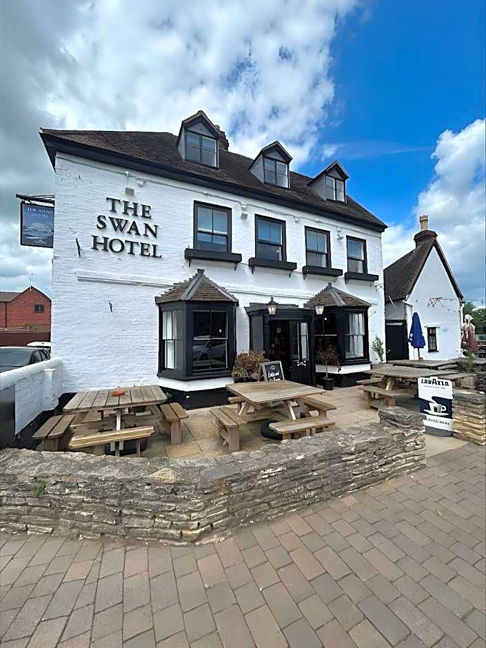 The Swan Hotel