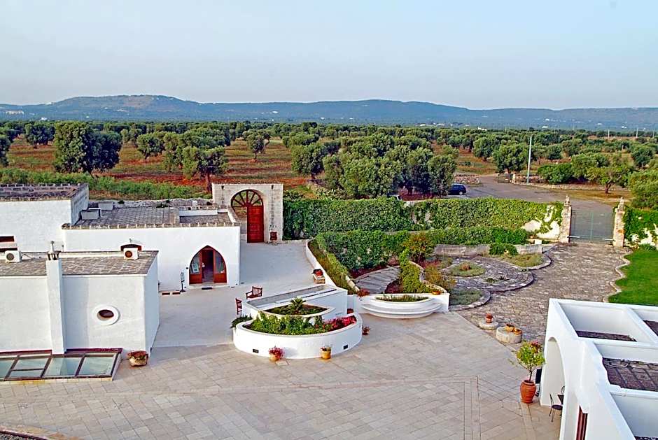 Hotel Masseria Tutosa