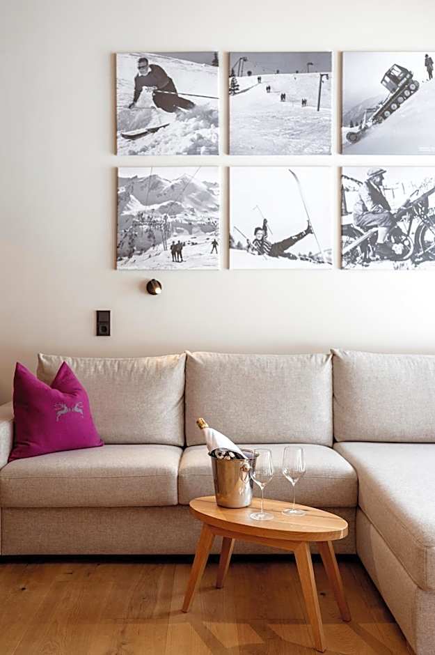 Austria Alpinhotel Ski IN Ski OUT an der Edelweissbahn