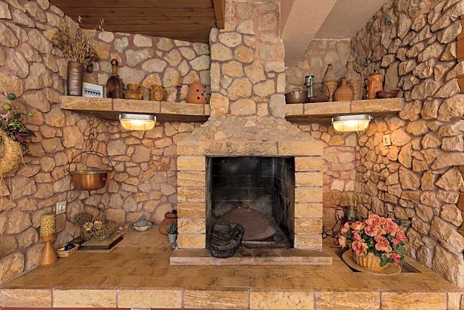 Big Terrace Apartment