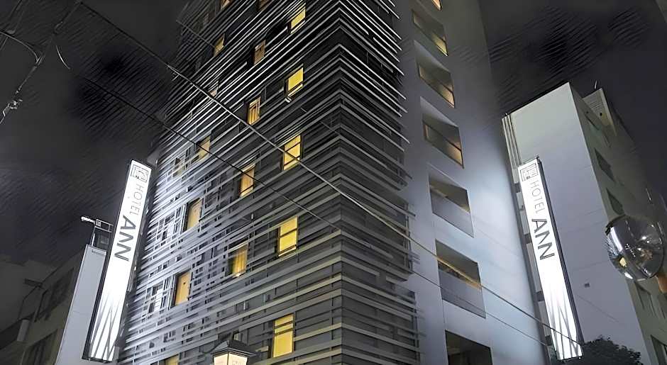 Hotel Ann Tsukiji