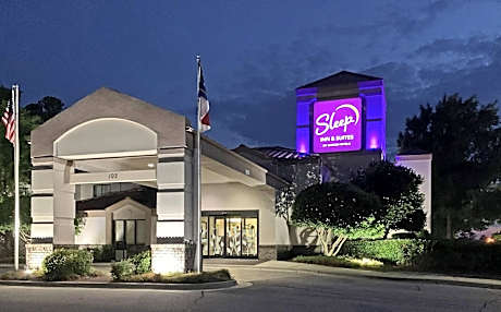 Sleep Inn & Suites Spring Lake - Fayetteville near Fort Bragg