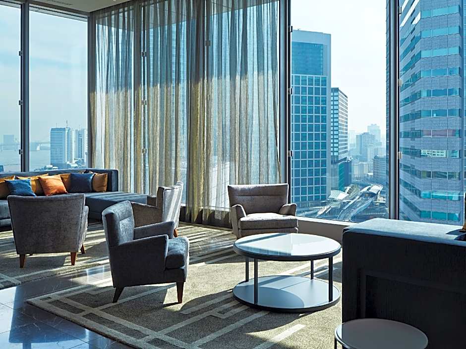 Mitsui Garden Hotel Ginza Premier