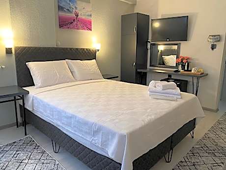 Park View Twin Room