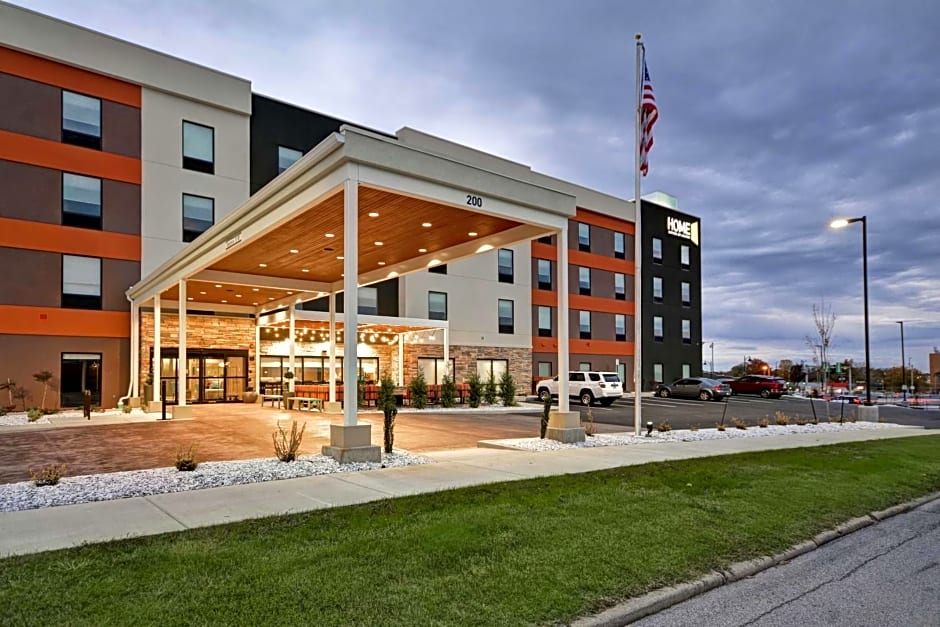 Home2 Suites by Hilton Carbondale, IL