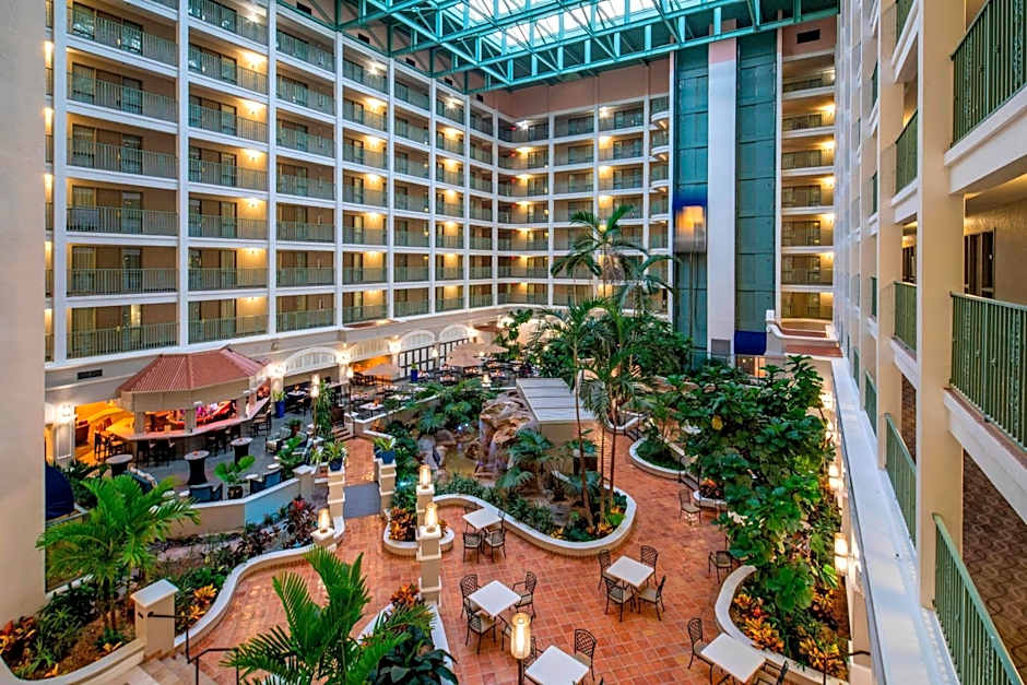 Sheraton Suites Fort Lauderdale At Cypress Creek