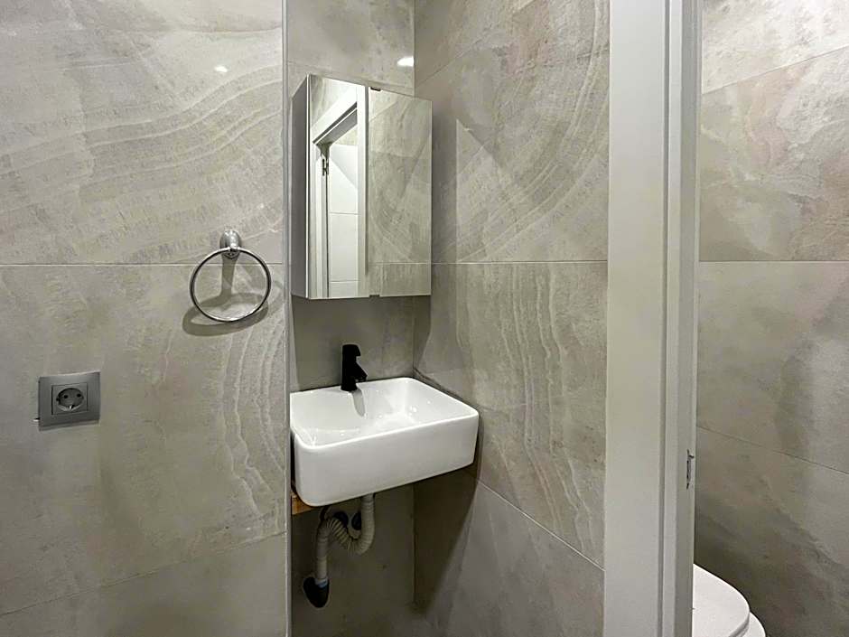 Multi Hostel Calvario