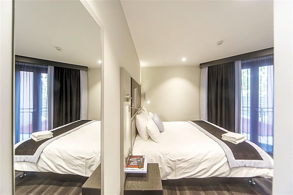 Hôtel Boutique Richelieu, Lyon Gare Part-Dieu