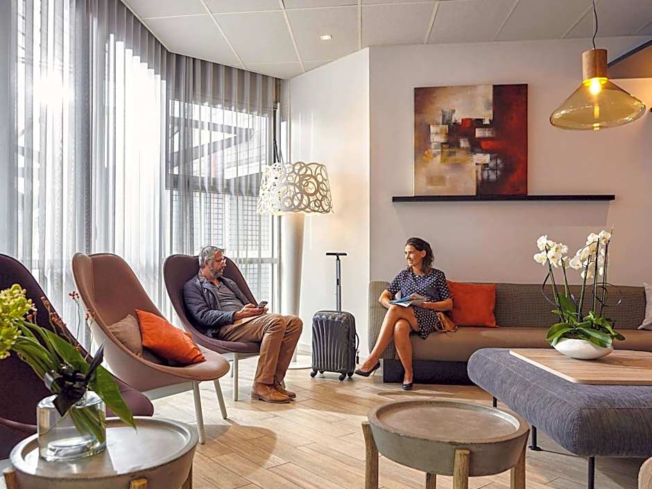 Novotel Paris Bercy