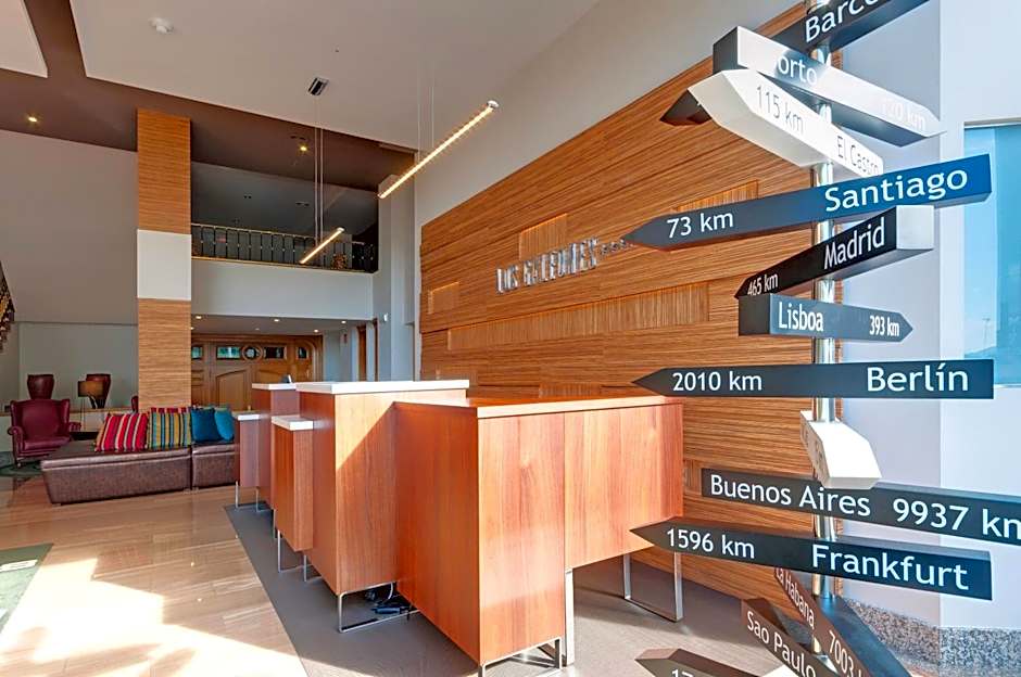 Hotel Vigo Los Galeones Affiliated by Melia