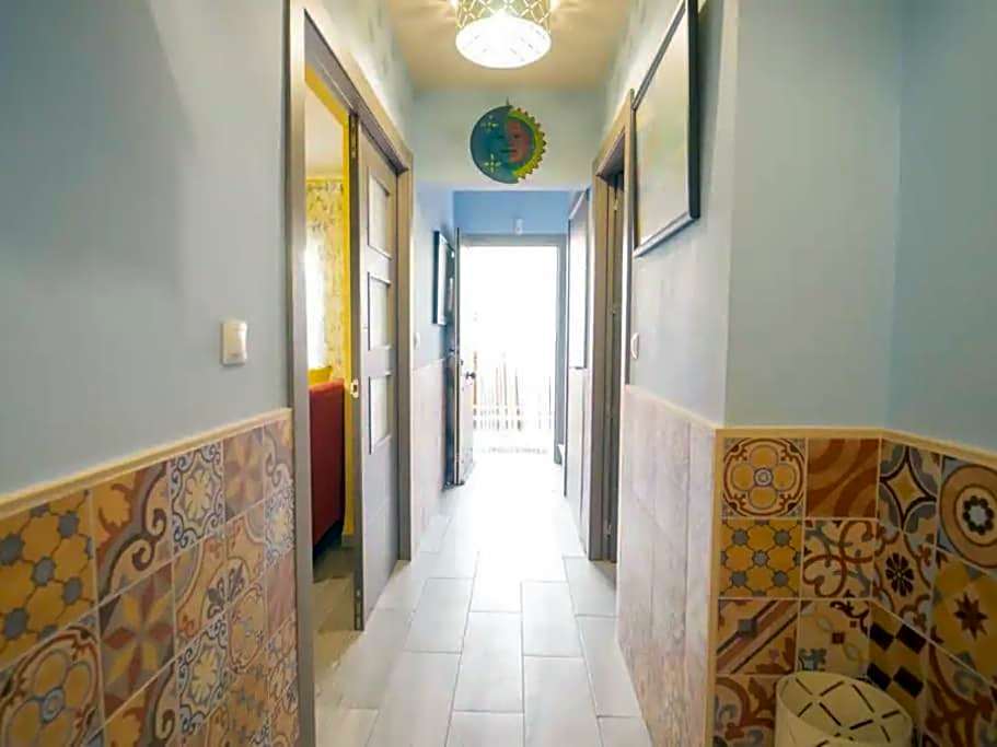 Casa Pablo -Granada-