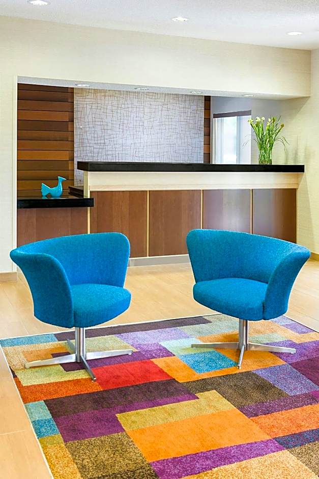 Fairfield Inn & Suites by Marriott Grand Rapids
