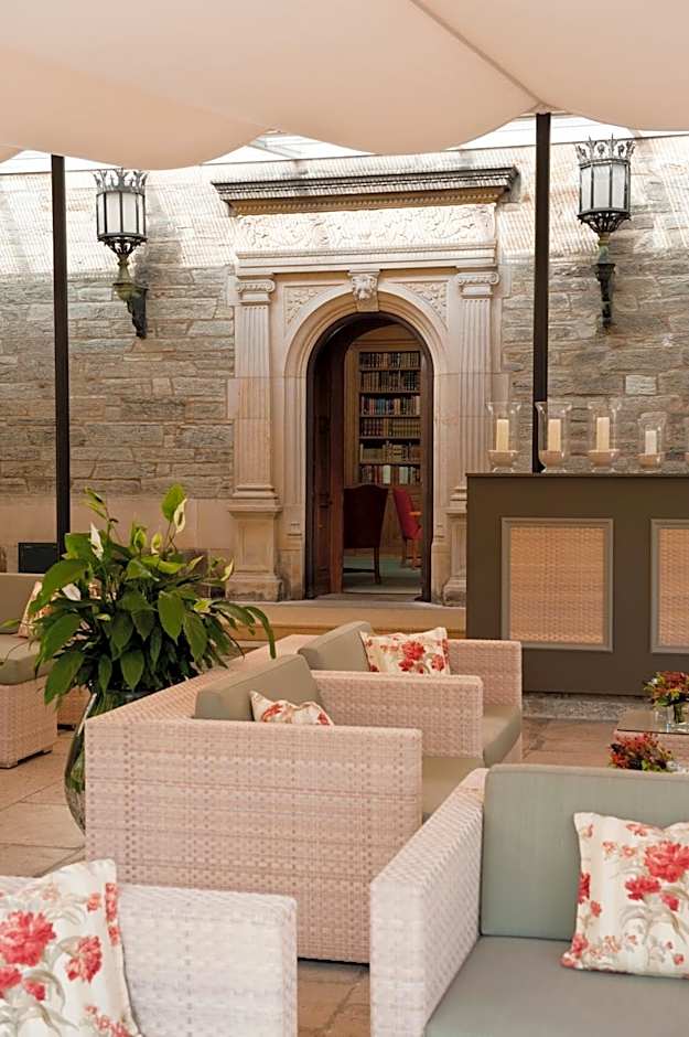 Schlosshotel Kronberg - Hotel Frankfurt