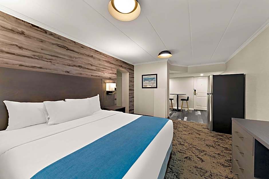 Best Western Parkway Hotel Toronto North