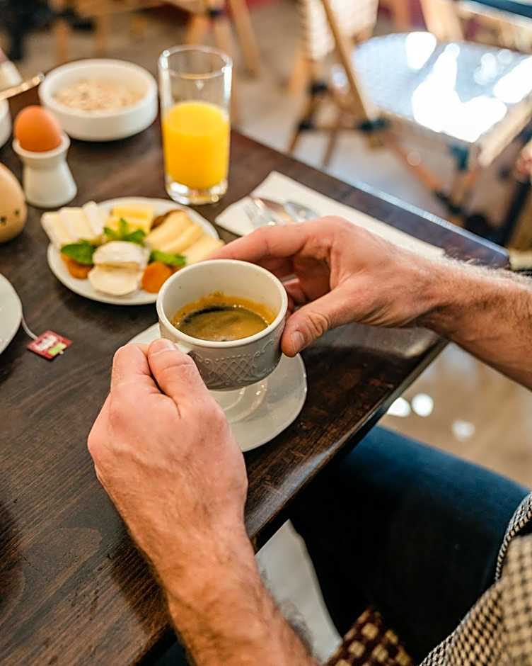 Hotel Le Grimaldi by Happyculture