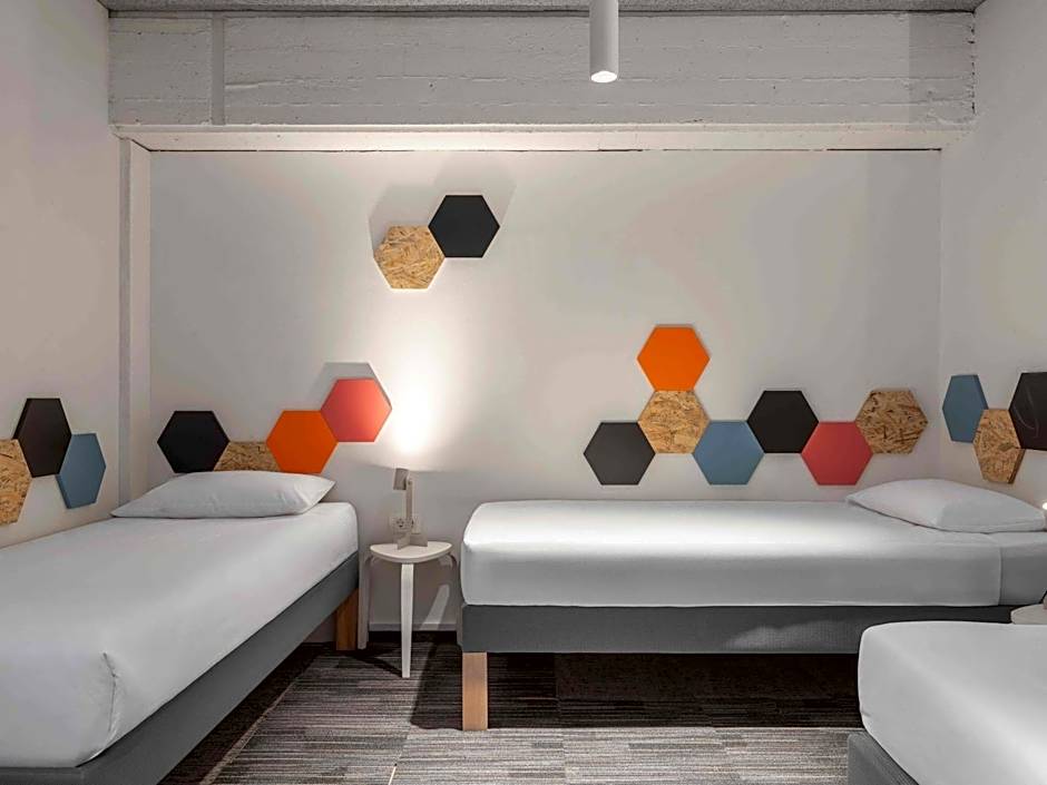 ibis Styles Ljubljana The Fuzzy Log