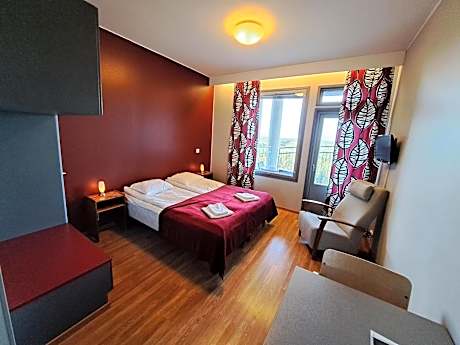 One-Bedroom Apartment - Pet friendly