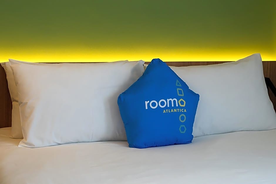 Roomo Transamerica Recife Parque do Cais