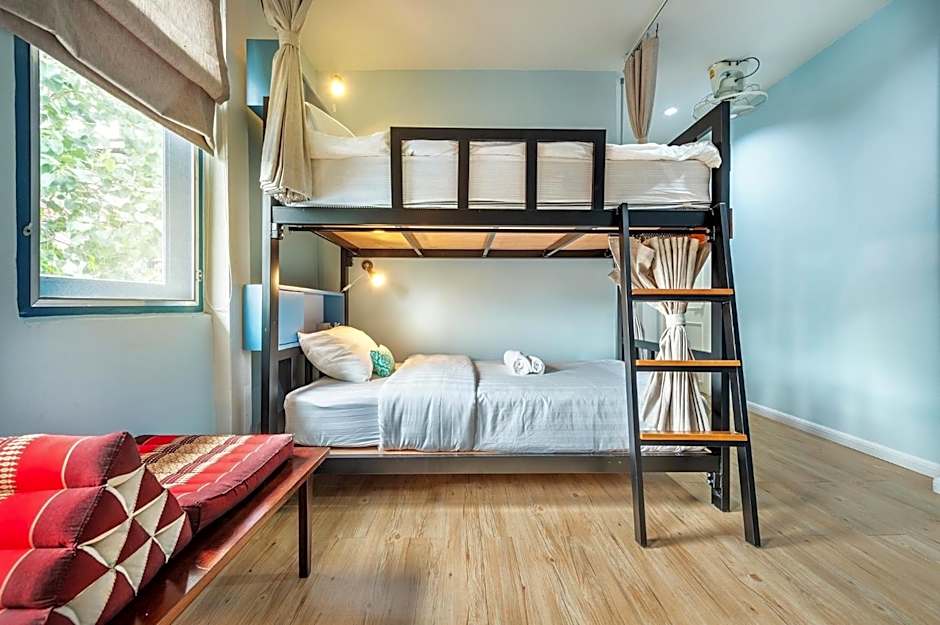 Visut House – Bangkok, NY