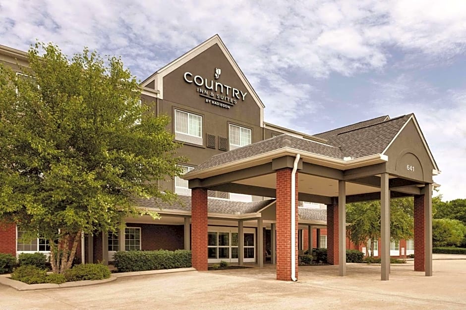 Country Inn & Suites by Radisson, Goodlettsville, TN