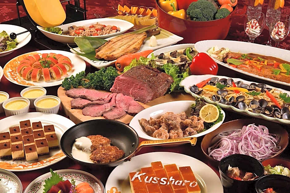 Kussharo Prince Hotel