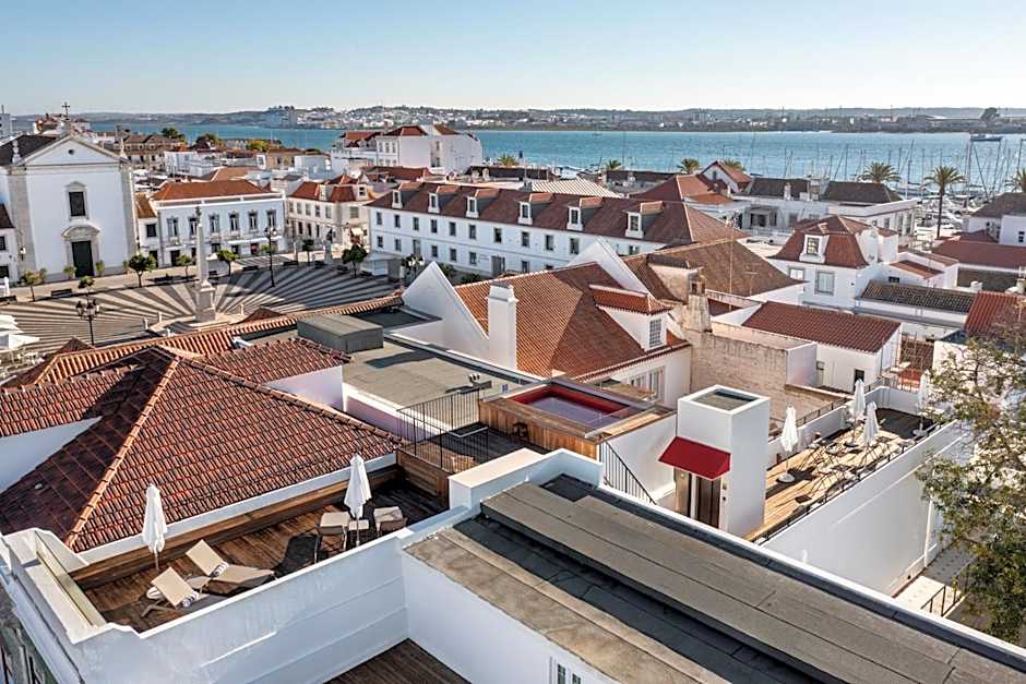 Pousada Vila Real Santo Antonio