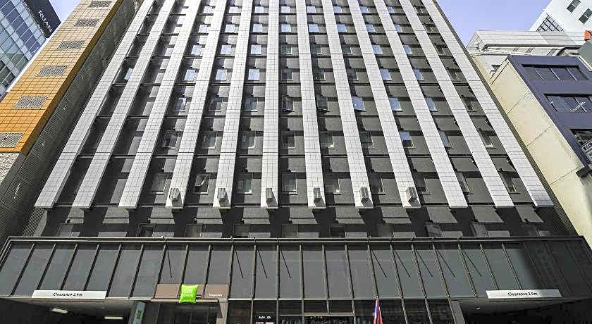 ibis Styles Tokyo Ginza