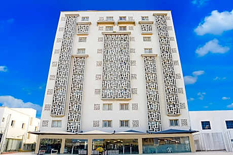 Al Bayrahaa Checkmyguest Muscat International Airport