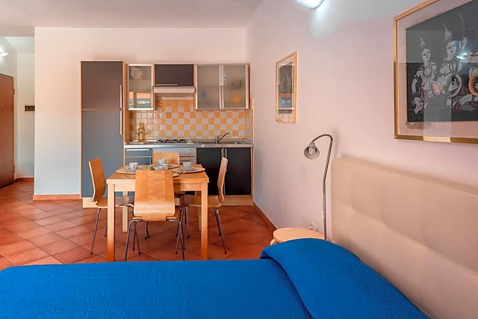 Residence Cristal Blu