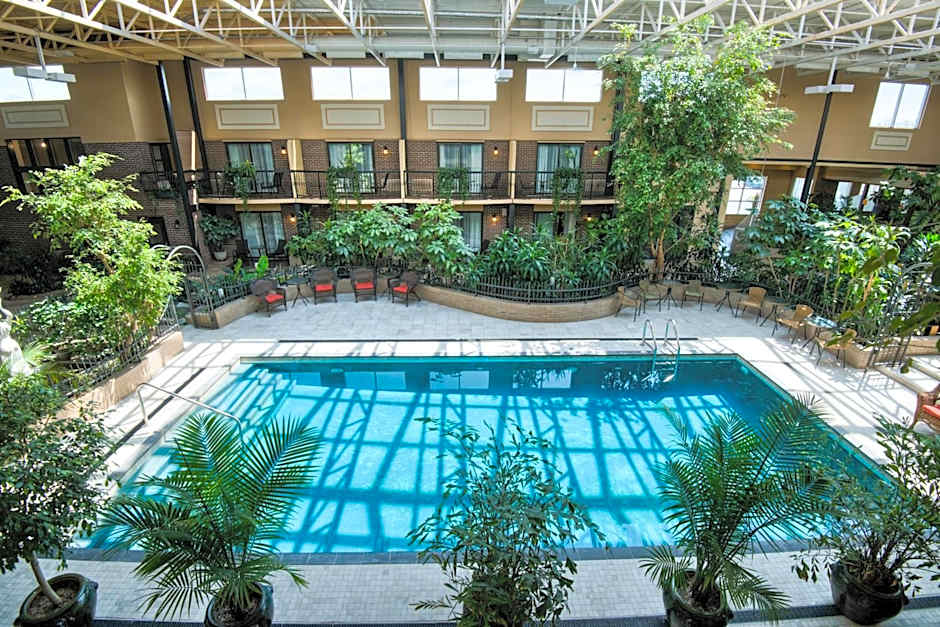 Hotel L'Oiseliere Montmagny