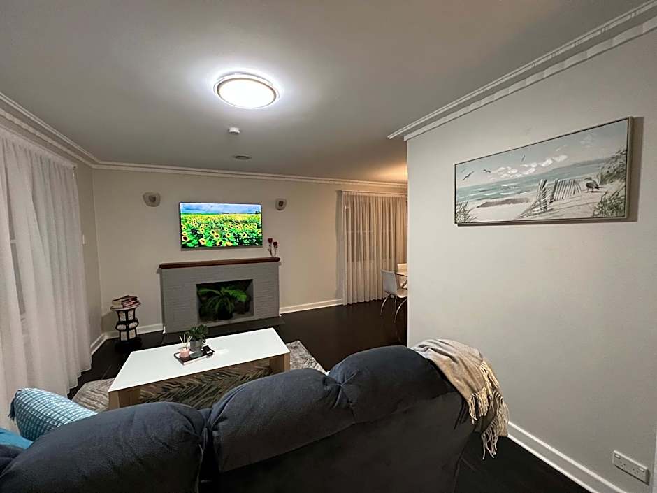 Hamilton's Queanbeyan Motel