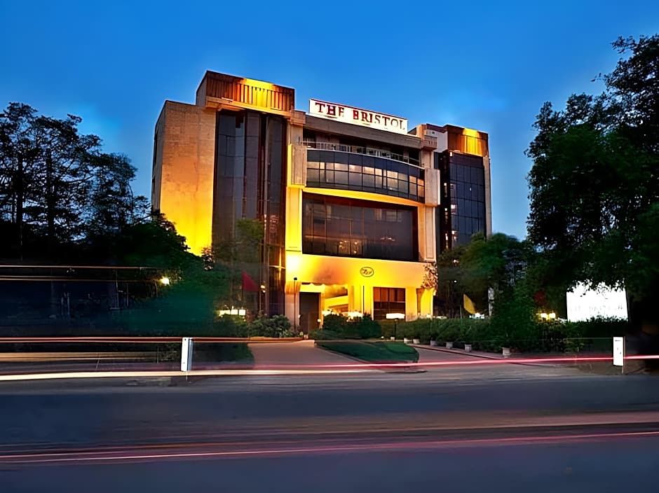 The Bristol Hotel - Gurgaon
