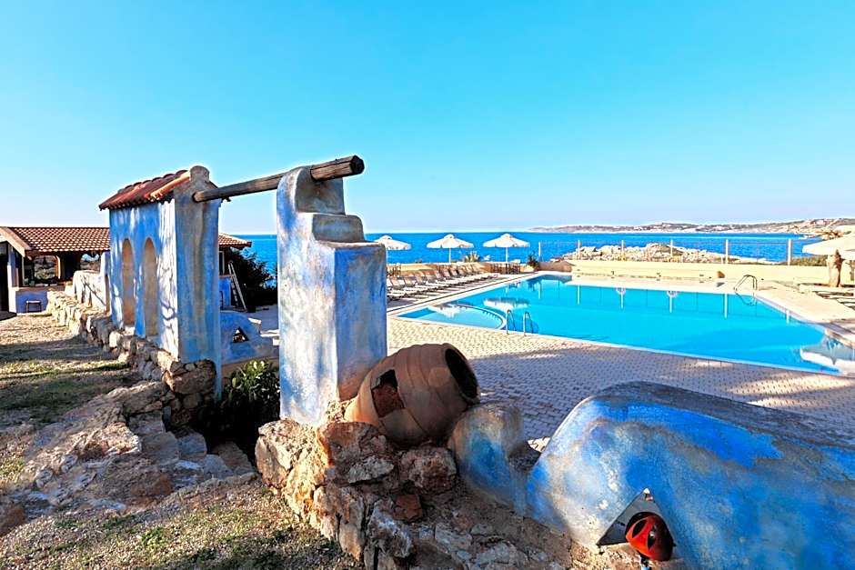 Giorgi's Blue Apartments