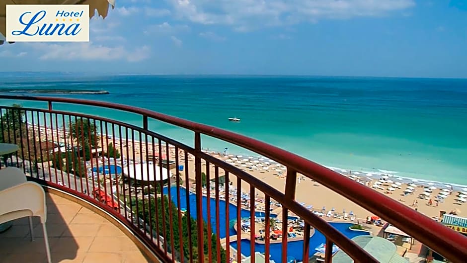 Luna Beach Hotel