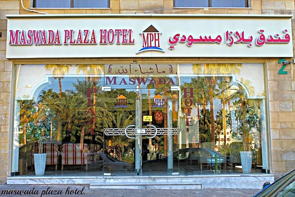 Maswada Plaza Hotel