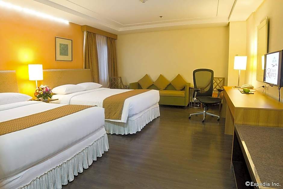 Crown Regency Hotel Makati
