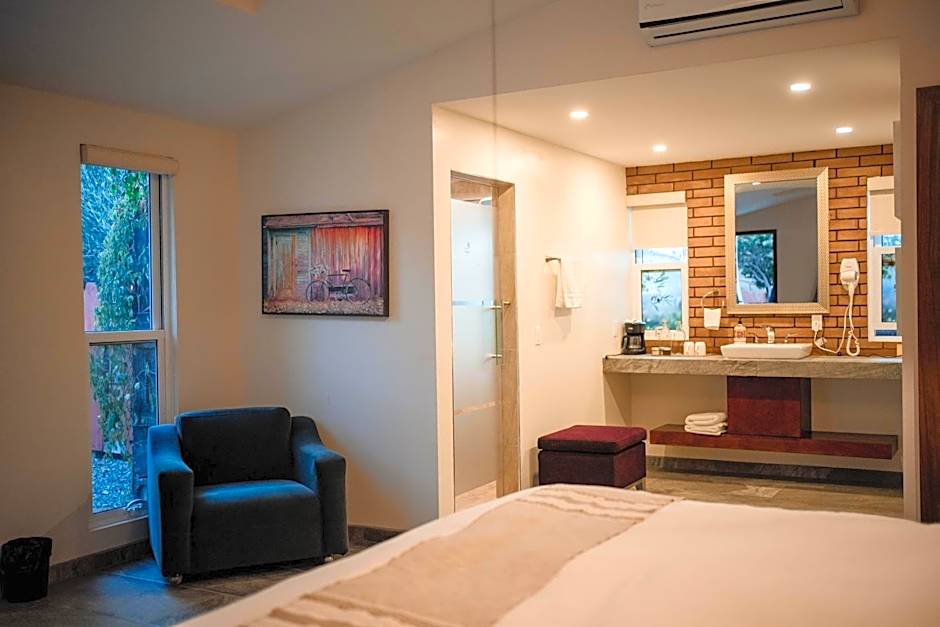 Tierra Mia Hacienda Ruta del Vino