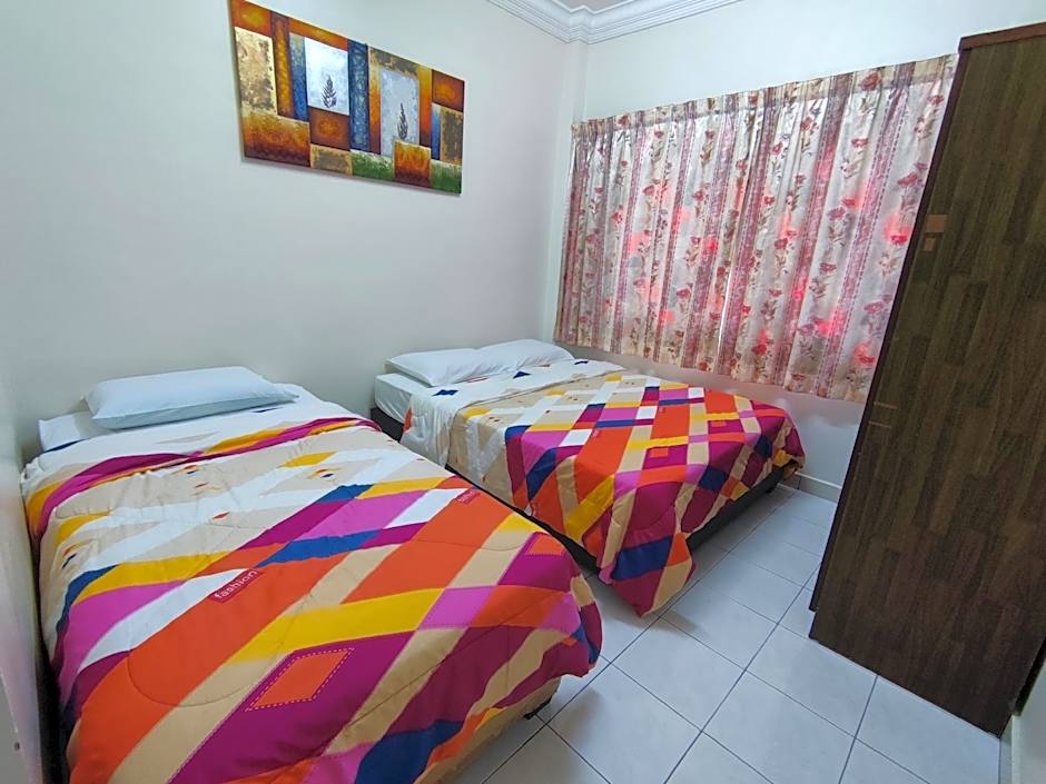 KPW at Royal Lily Apartment