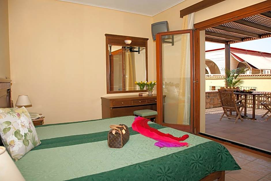 Mylos Hotel Apartments