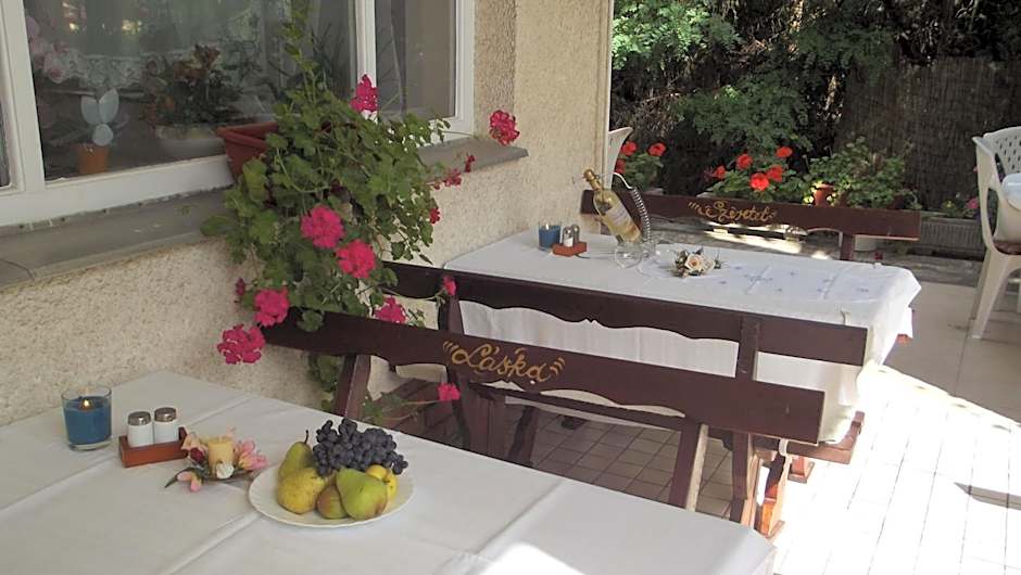 Alabástrom Panzió és Étterem