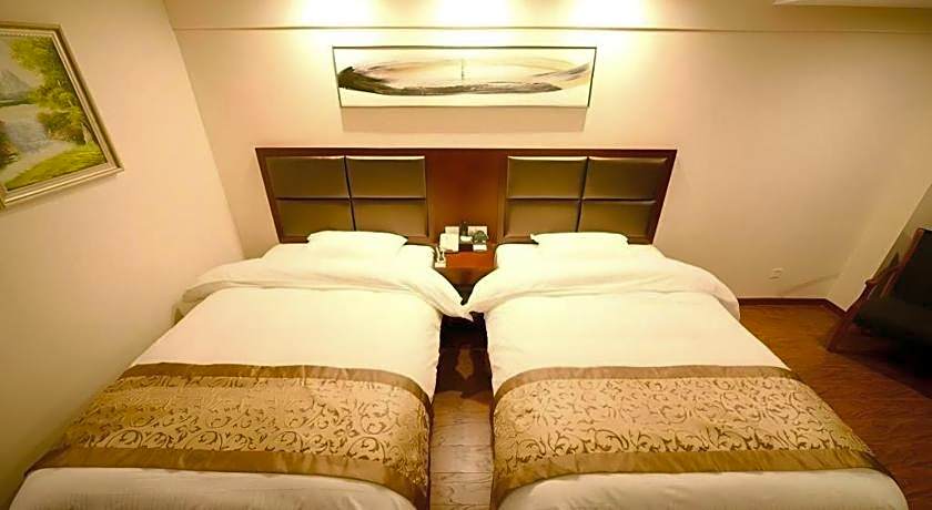 GreenTree Inn Anhui Xuancheng Ningguo NinGYAng East Road Darunfa Branch