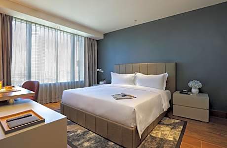 80sqm One Bedroom Suite