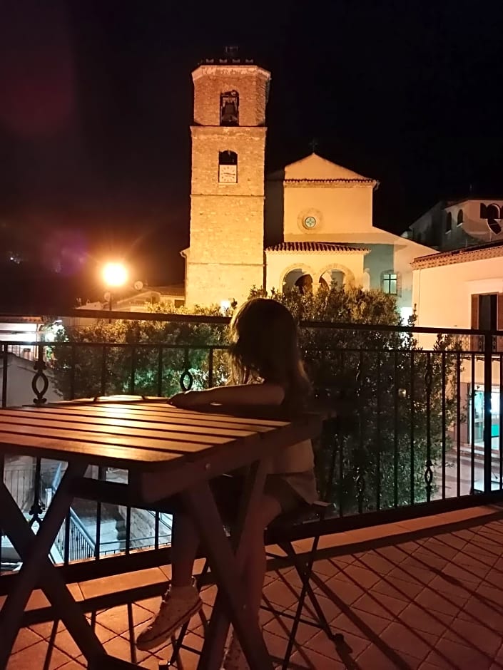 La Rocca dei Borboni