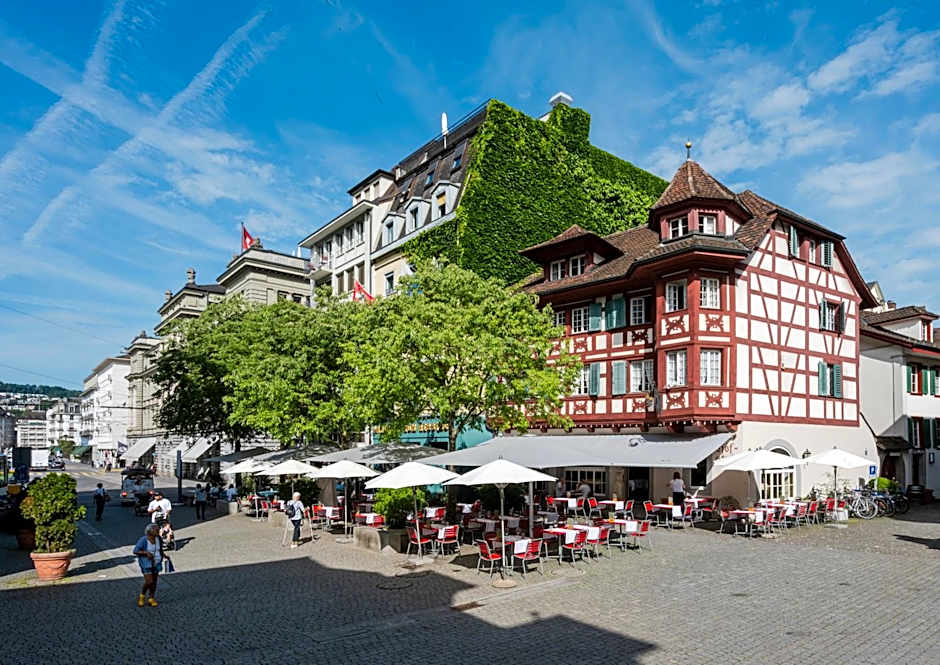 Hotel Rebstock