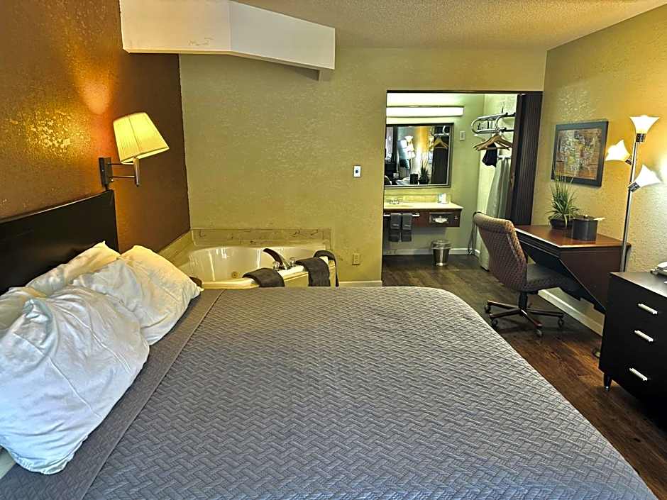 Eureka Springs Heritage Motel