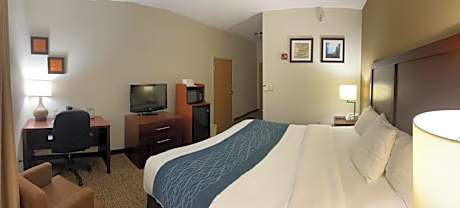 Standard King Room with Tub - Accessible/Non-Smoking