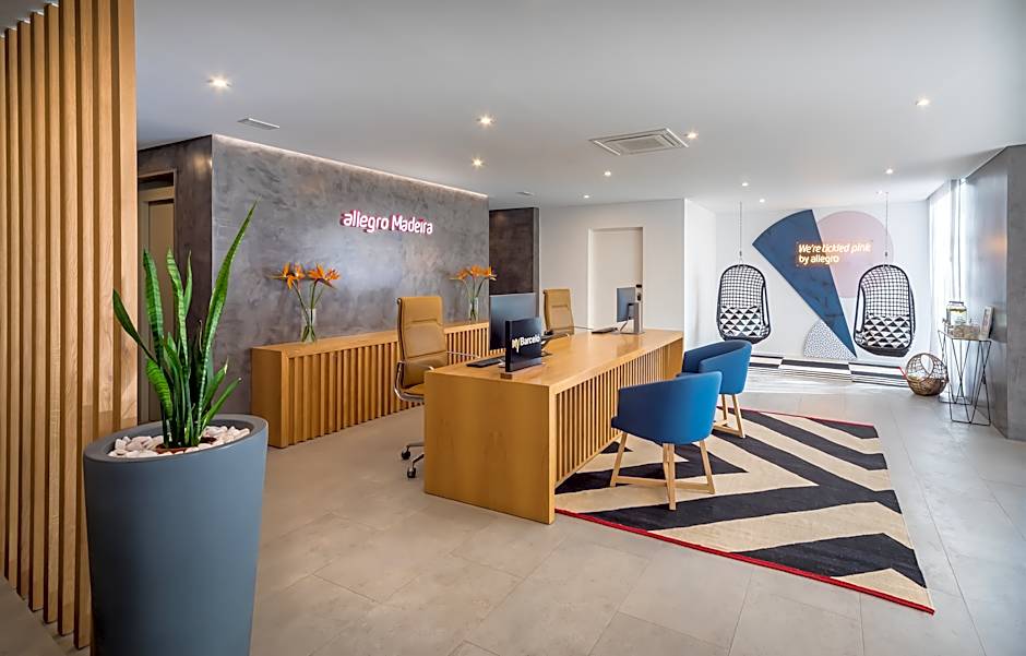 Allegro Madeira - Adults Only, Member of Barcelo