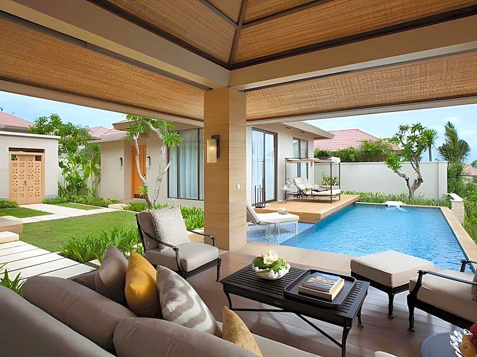 Mulia Villas