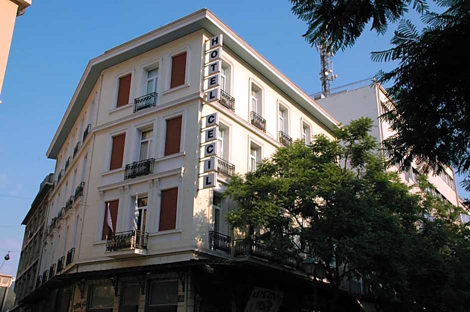 Cecil Hotel